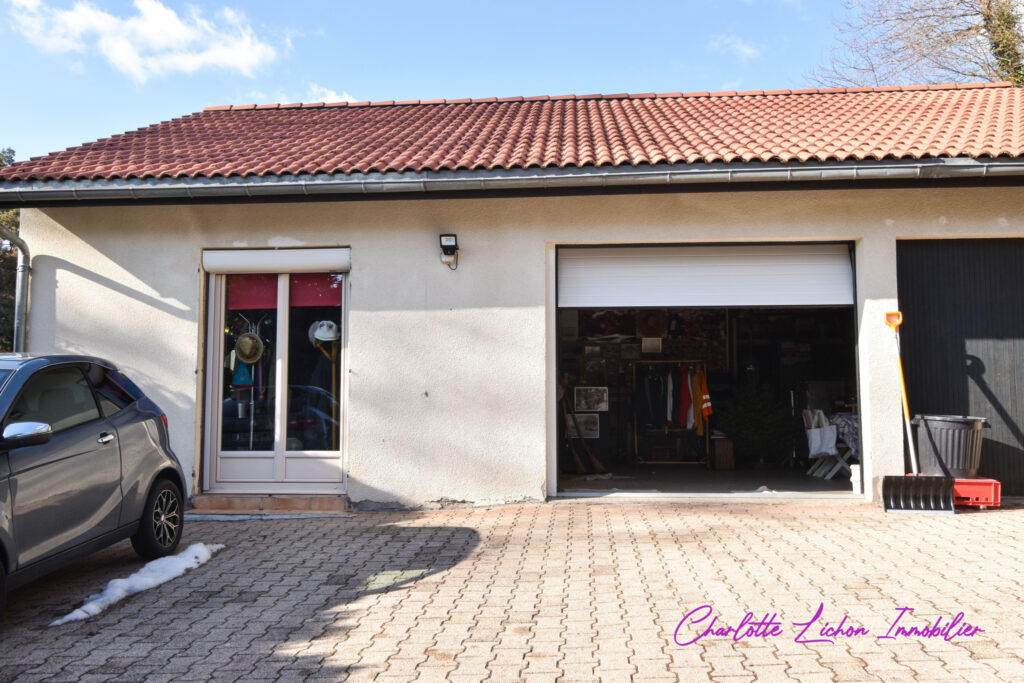 Maison en viager – Bouquet sans rente – 200 m2 habitable – 3 – 8 pièces – 4 chambres – 6  – 200 m²