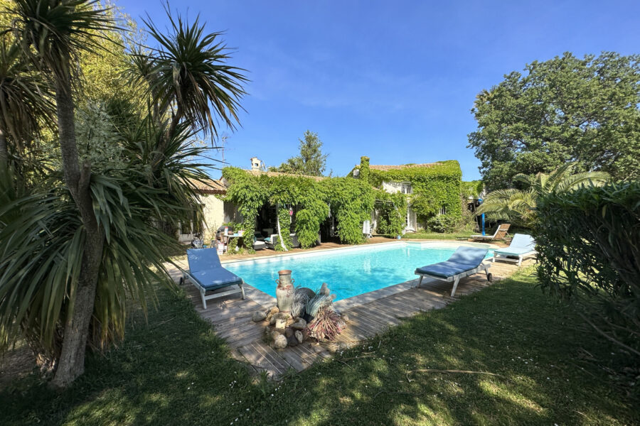 Maison à vendre à Saleilles