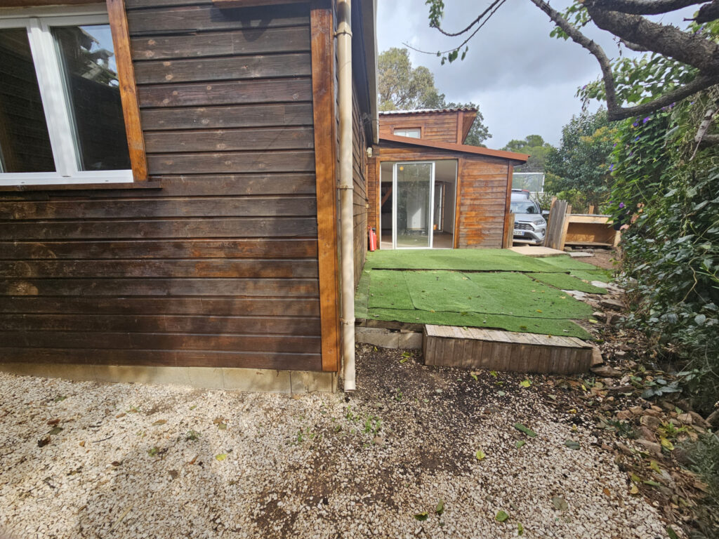 Chalet La Crau 3 pièces – 3 pièces – 2 chambres – 6  – 60 m²