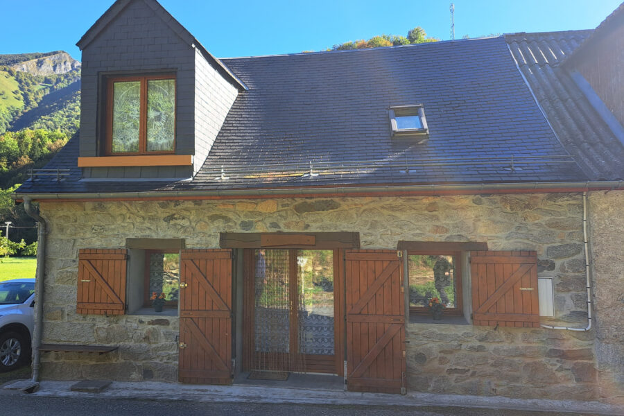 Maison à vendre à Ustou