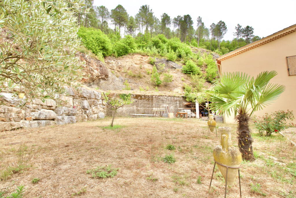 Maison 100m2 ST MARTIN DE VALGAGUES – 4 pièces – 3 chambres – NR  – 100 m²