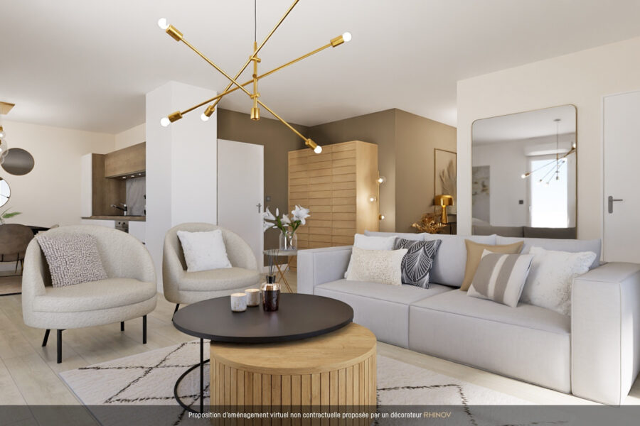 Appartement à vendre à Saint-raphaël