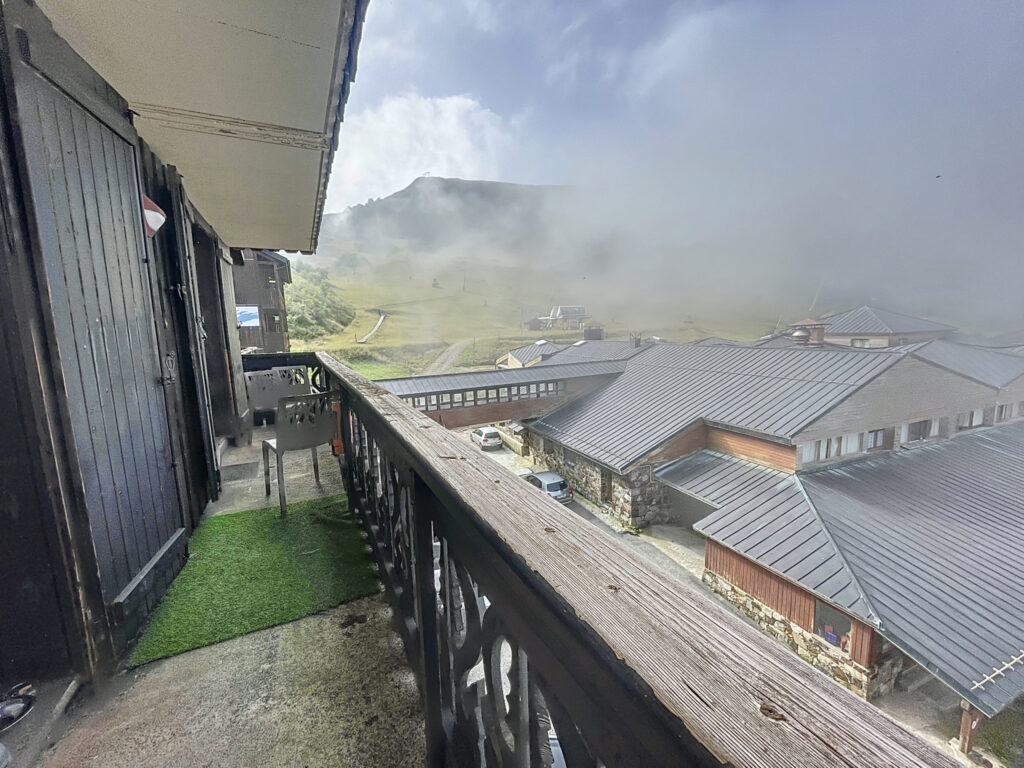 Agréable appartement 38m2 – 2 pièces – 1 chambre – 6  – 38 m²