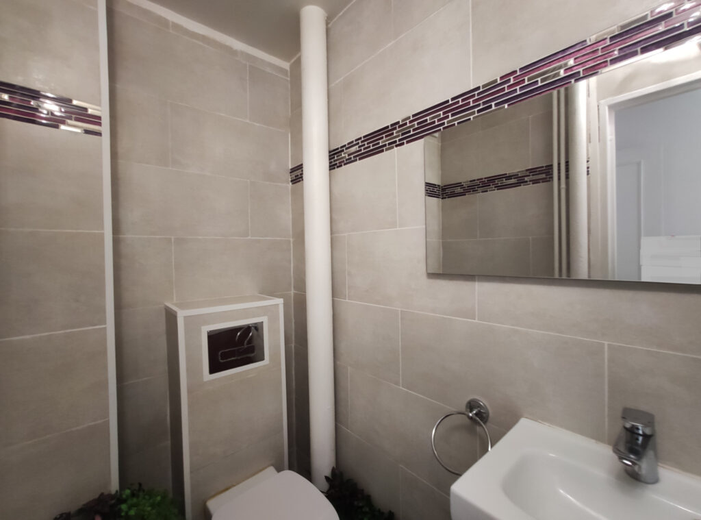 Bel APPARTEMENT F2 51 m2 – 2 pièces – 1 chambre – NR  – 51 m²