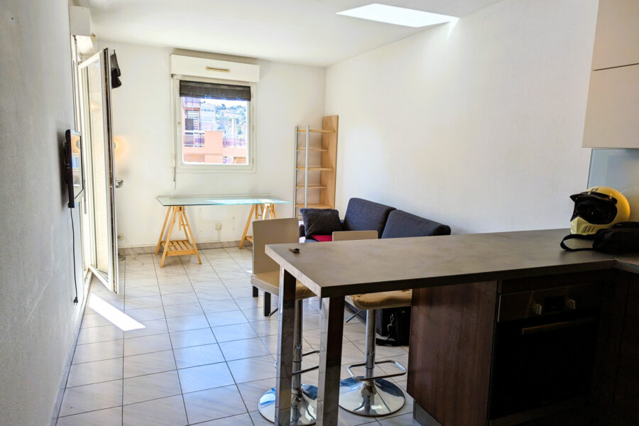 Appartement à vendre à Marseille 8e arrondissement