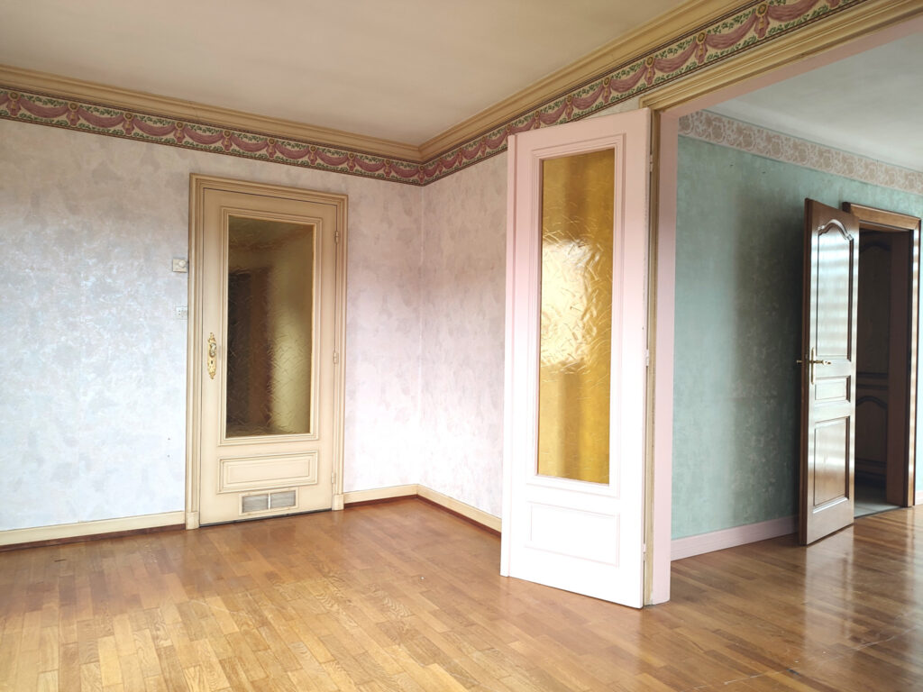 Osenbach belle vue et calme assuré pour ce beau plain-pied s – 5 pièces – 3 chambres – NR  – 90 m²