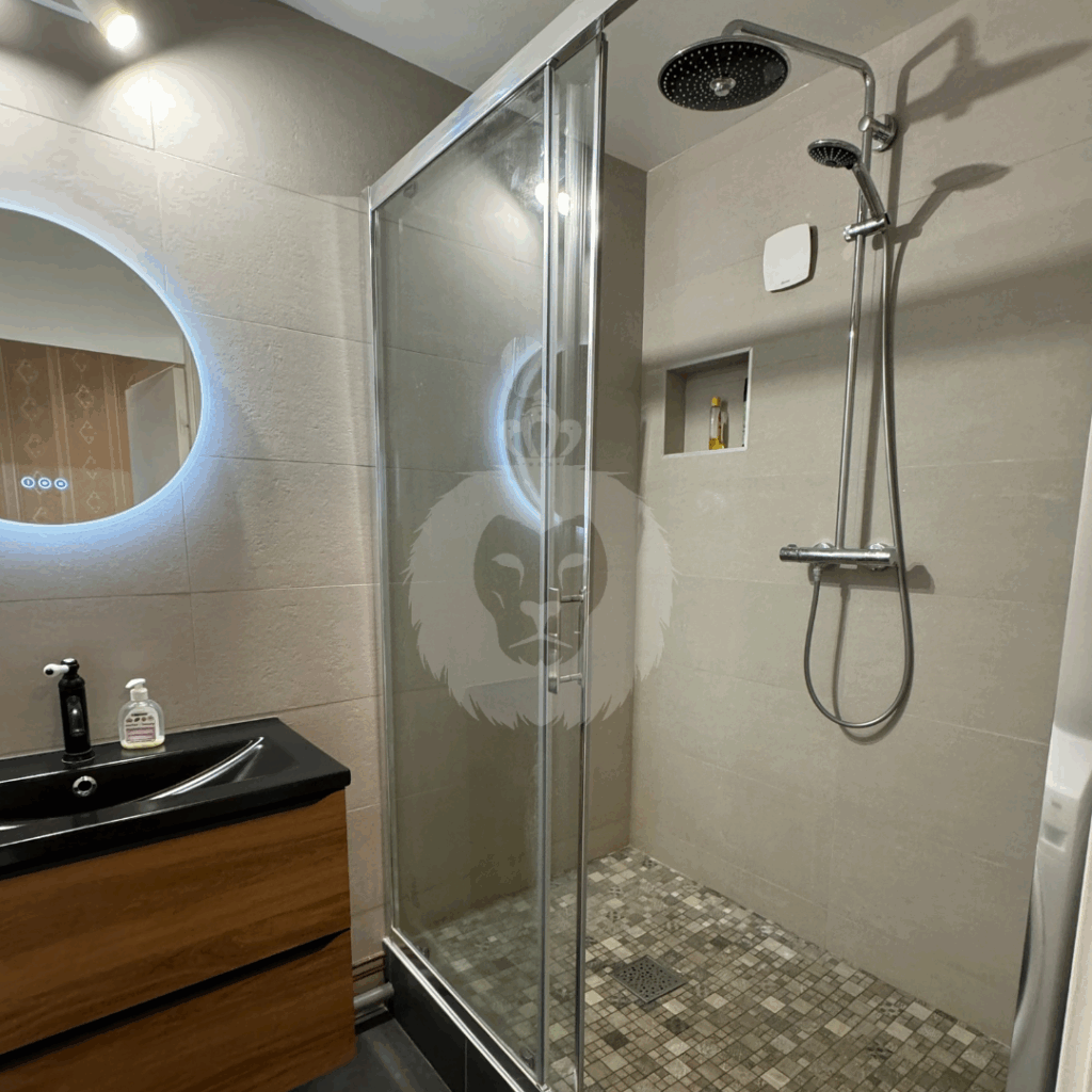 Vente meublée Appartement 4 pièces  – 4 pièces – 2 chambres – 6  – 81.41 m²