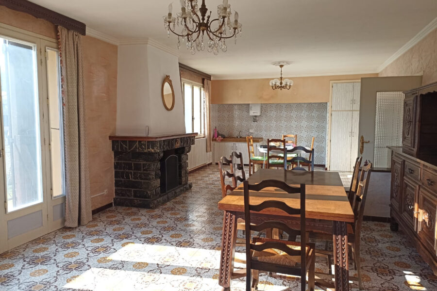 Maison à vendre à Montjoie-en-couserans