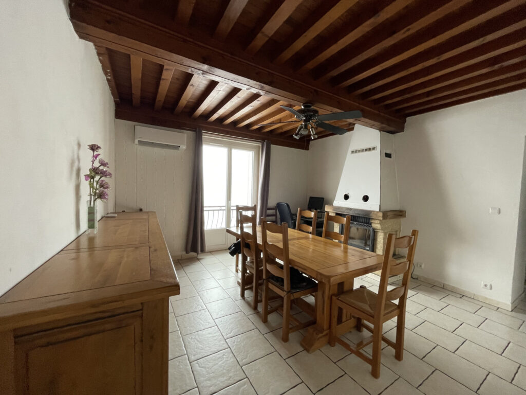 Maison avec vue imprenable – 5 pièces – 3 chambres – 4  – 90 m²