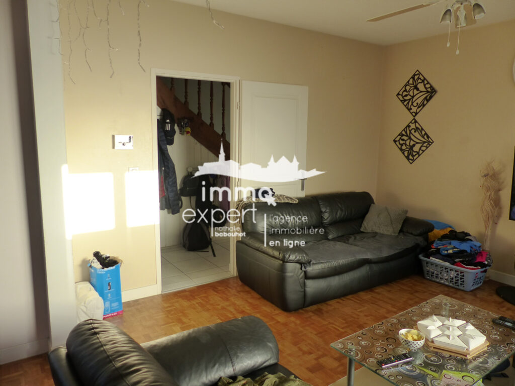 Maison individuelle 4 chambres + bureau à Golbey – 6 pièces – 5 chambres – 6  – 119 m²