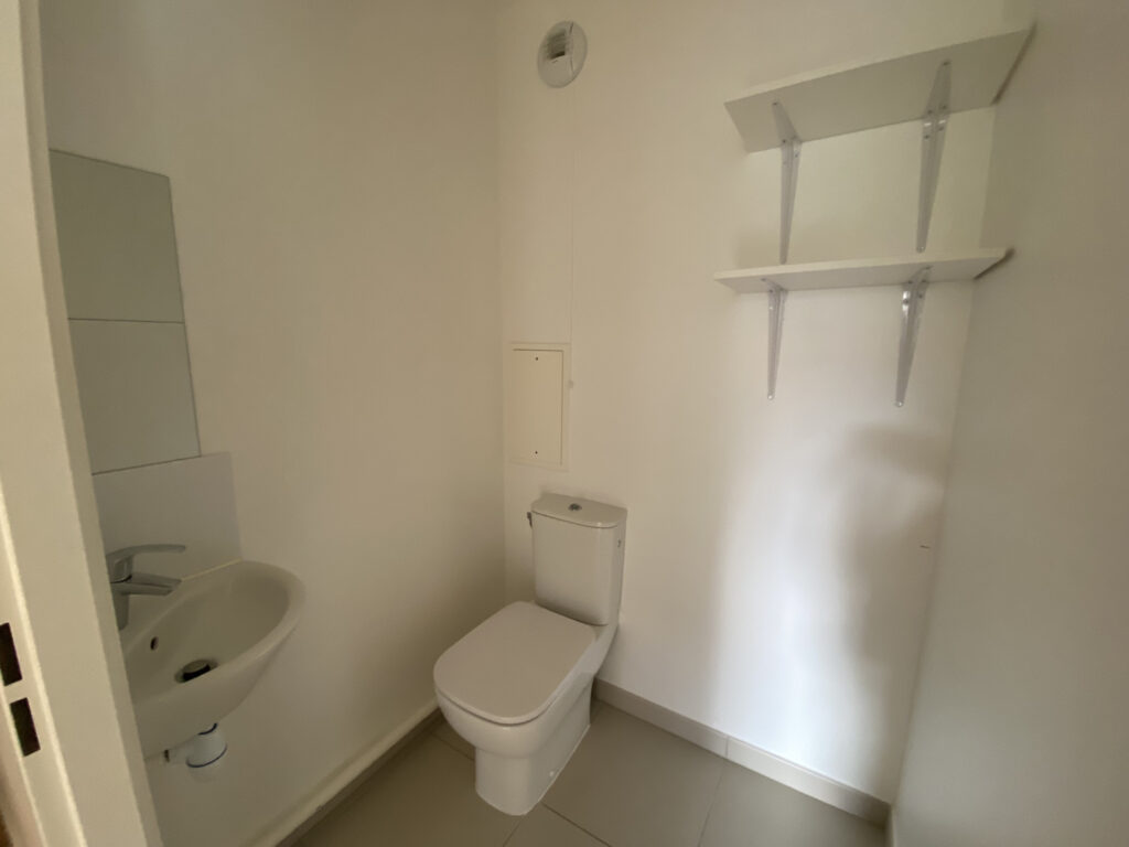 Appartement neuf – 3 pièces – 2 chambres – 66.13 m²