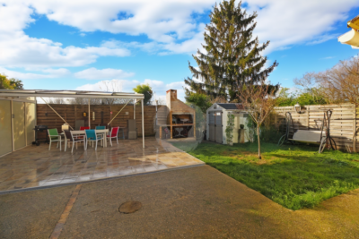 Maison 230m2 à proximité du RER A, écoles et parcs – 7 pièces – 4 chambres – 230 m²