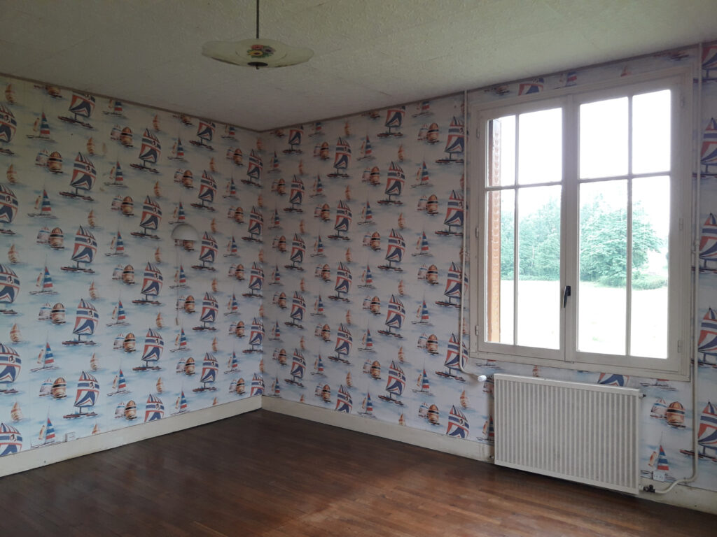 MAISON – 5 PIÈCES – 93 m2 – 5 pièces – 3 chambres – 2  – 93 m²