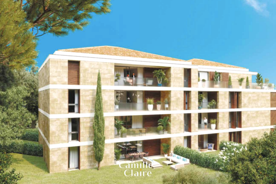 Appartement à vendre à Aix-en-provence