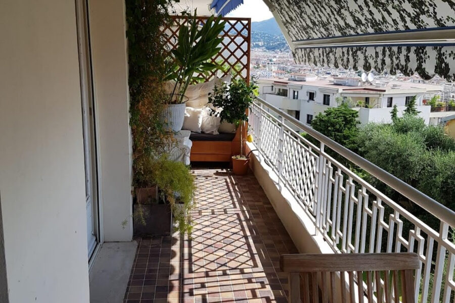 Appartement à louer à Nice