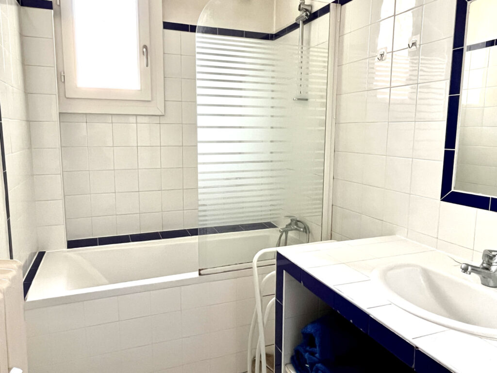 LYON 6 – SECTEUR MASSENA FOCH APPARTEMENT DE 60,05 M2 – 3 pièces – 2 chambres – 2  – 60.05 m²