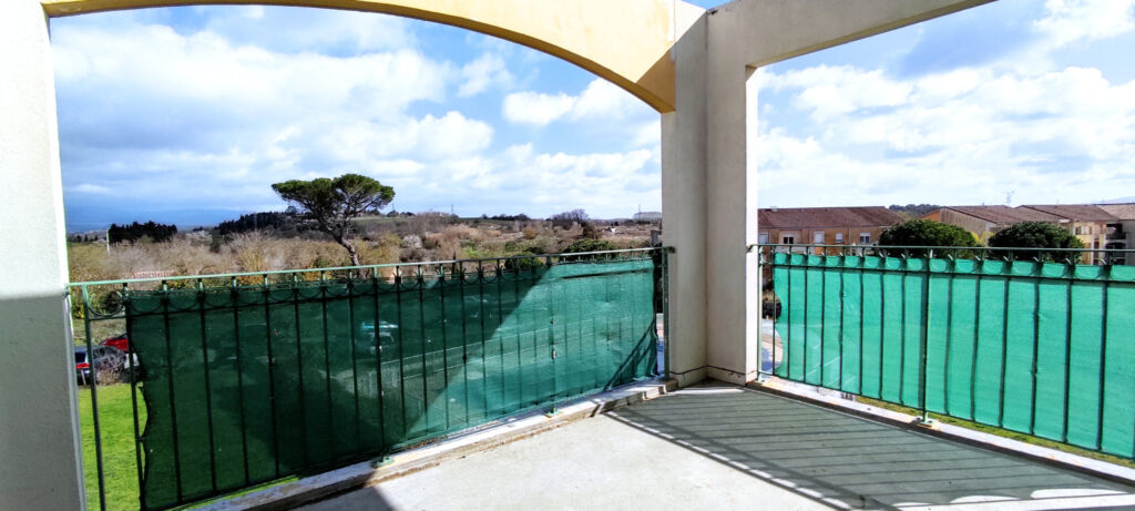 L’annonce à ne pas zapper : Bel appartement de type T3, réce – 3 pièces – 2 chambres – 6  – 63 m²