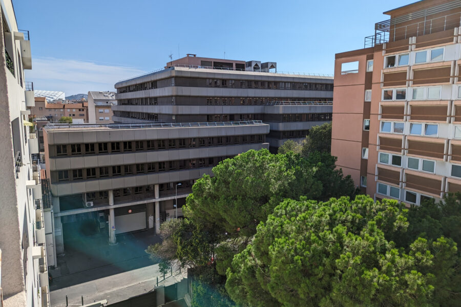 Appartement à vendre à Marseille 8e arrondissement