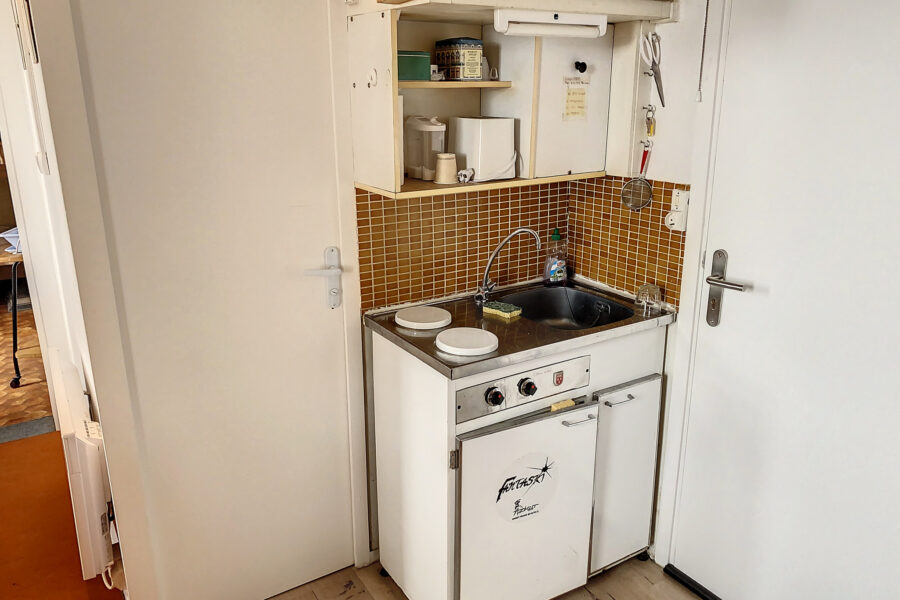 Appartement à vendre à Ustou