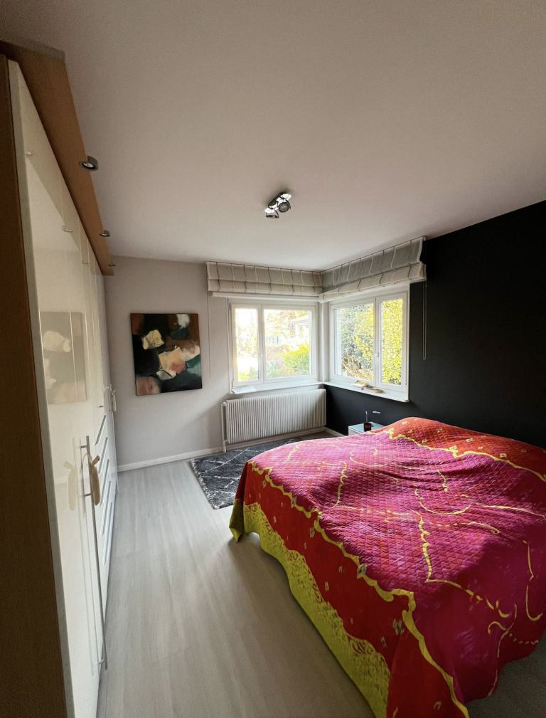 Belle maison dans les hauteurs de BRUNSTATT – 5 pièces – 3 chambres – 132.77 m²