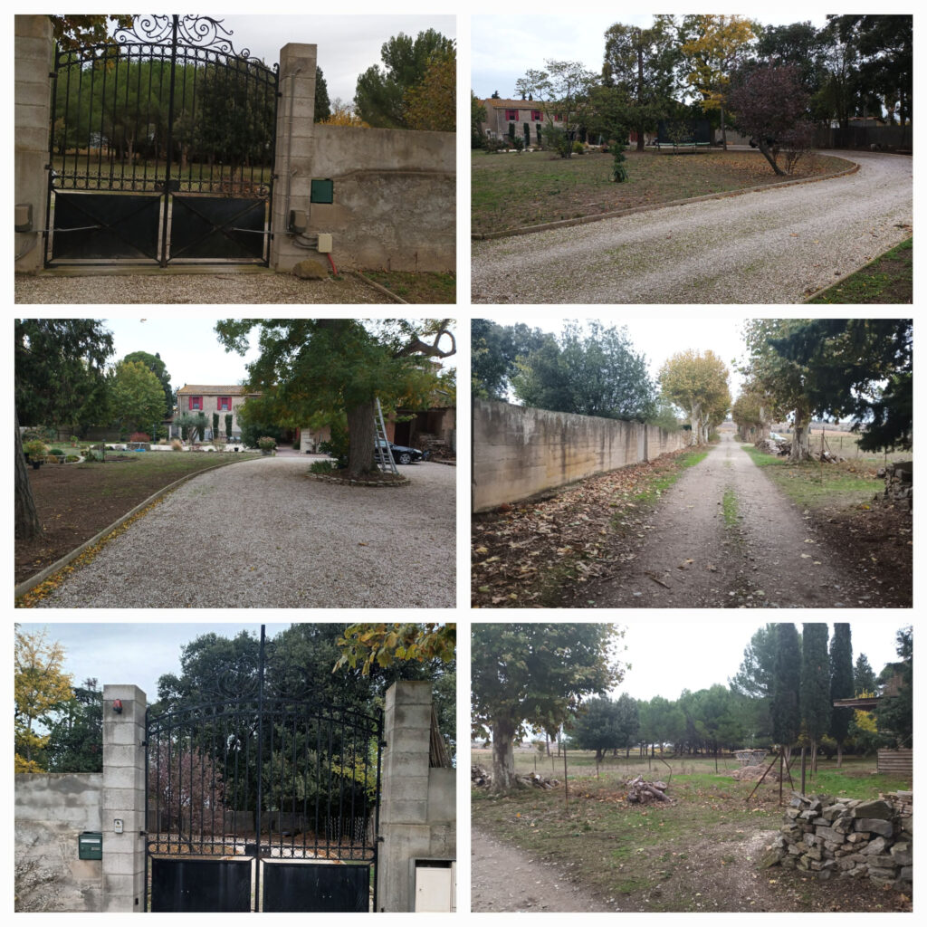 Propriété de caractère avec piscine sur 1,3 ha  – 10 pièces – 7 chambres – 4  – 368 m²