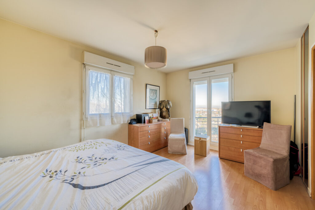 Villa d’Architecte Contemporaine volume et vue exceptionnels – 8 pièces – 5 chambres – 4  – 238 m²