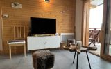 UN BIJOU ALPIN A NE PAS MANQUER ! – 2 pièces – 1 chambre – NR  – 41 m²