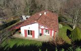 Belle villa de plain-pied à Itxassou – 4 pièces – 3 chambres – 8  – 140 m²