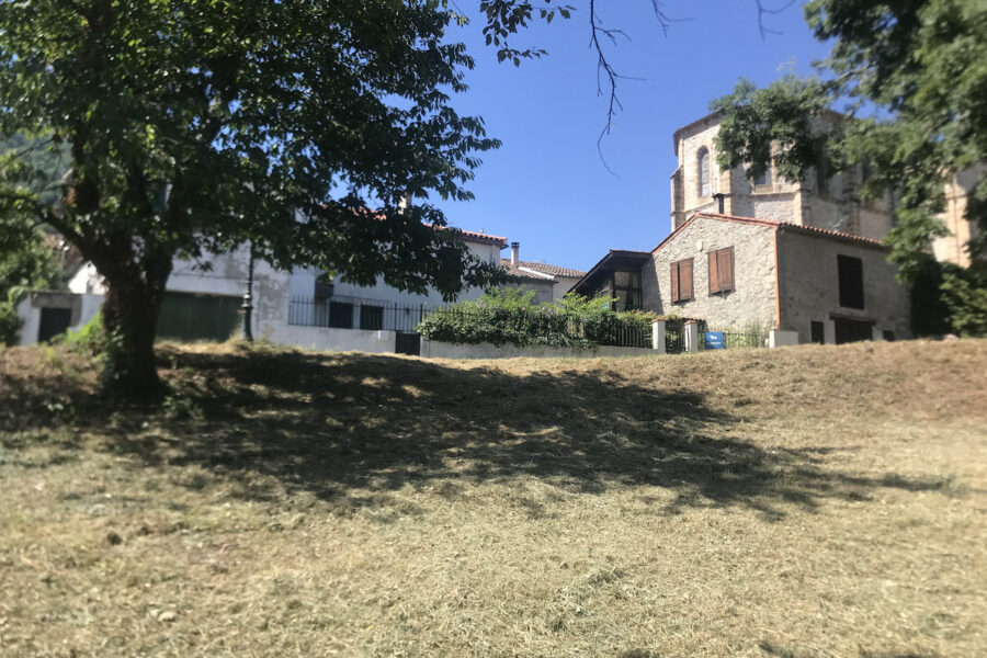 Terrain à vendre à Ganac