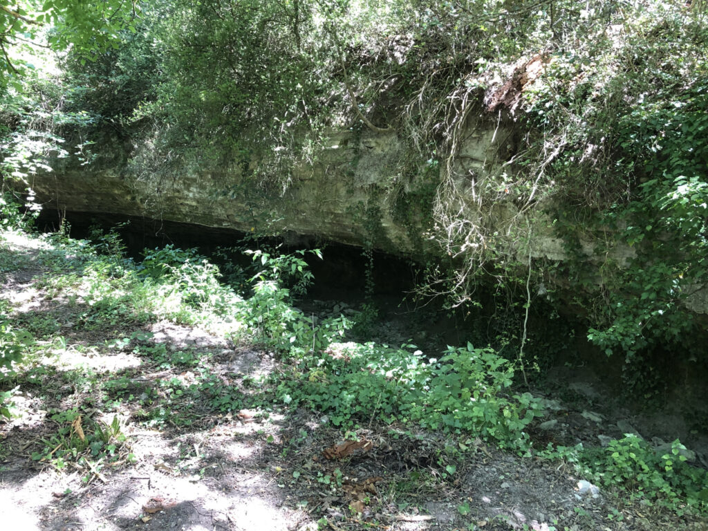 Maison en pierres de 145 m2 SH à rénover sur un terrain de 9 – 5 pièces – 3 chambres – 6  – 145 m²