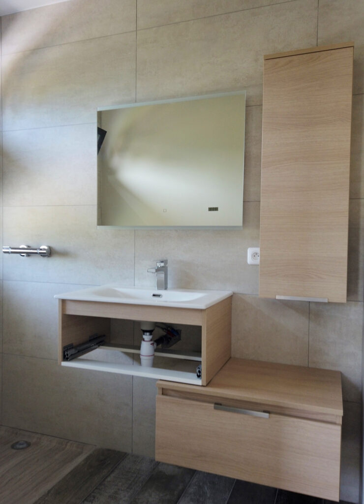 Maison neuve – 4 pièces – 3 chambres – NR  – 82 m²