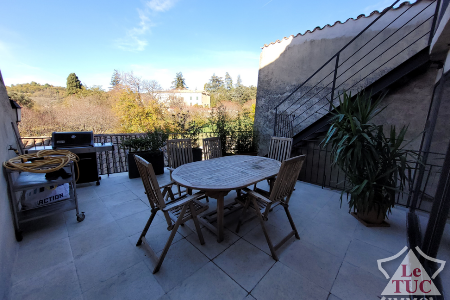 Maison à vendre à Mollans-sur-ouvèze