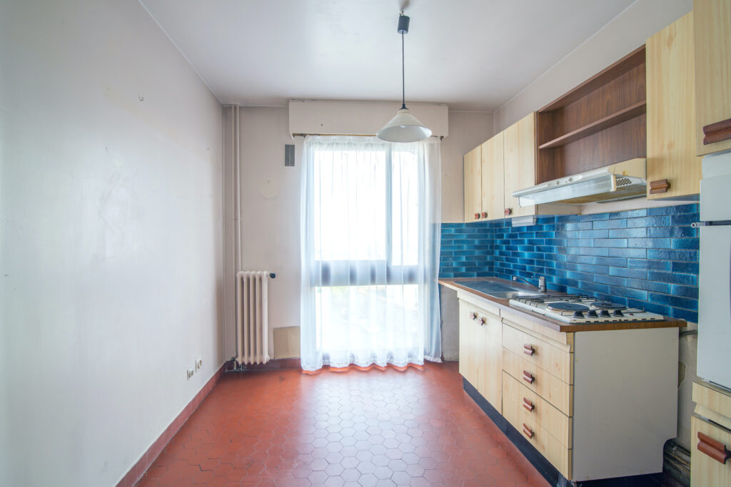 Quartier de l’Abreuvoir : Appartement 4 pièces au calme, san – 4 pièces – 3 chambres – NR  – 111.78 m²