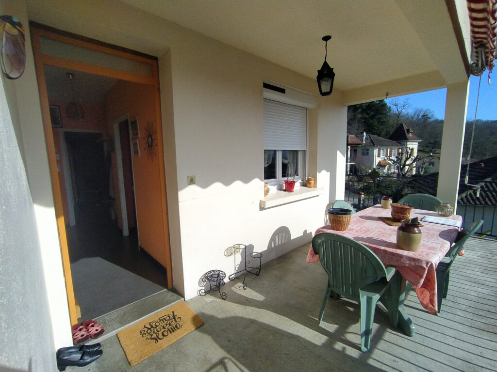  Maison Individuelle à BAGNAC – 4 pièces – 3 chambres – 6  – 97 m²