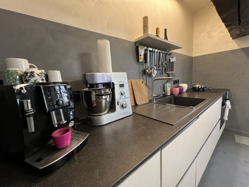 Villa avec piscine – 5 pièces – 3 chambres – 4  – 120 m²