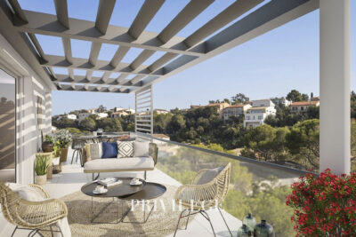 T2 – Saint-Raphael – 2 pièces – 1 chambre – 61 m²