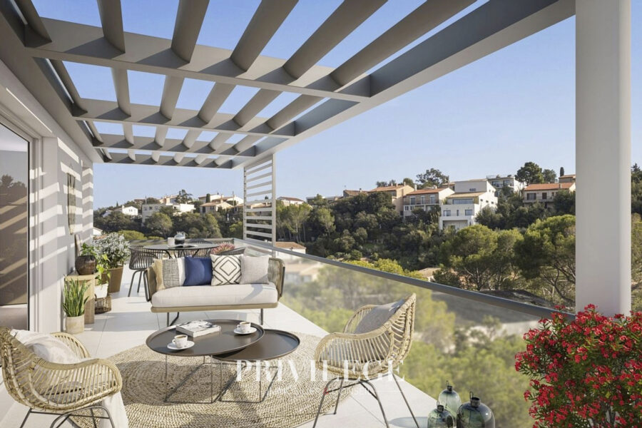 Appartement à vendre à Saint-raphaël