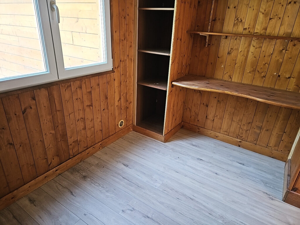 Chalet La Crau 3 pièces – 3 pièces – 2 chambres – 6  – 60 m²