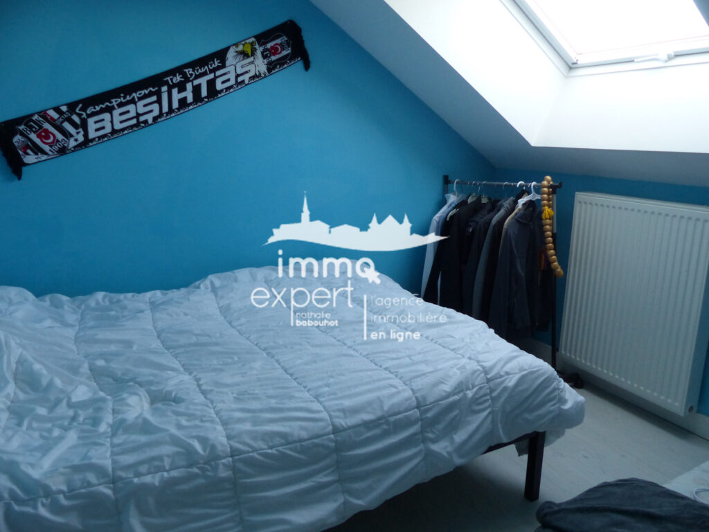 Maison individuelle 4 chambres + bureau à Golbey – 6 pièces – 5 chambres – 6  – 119 m²