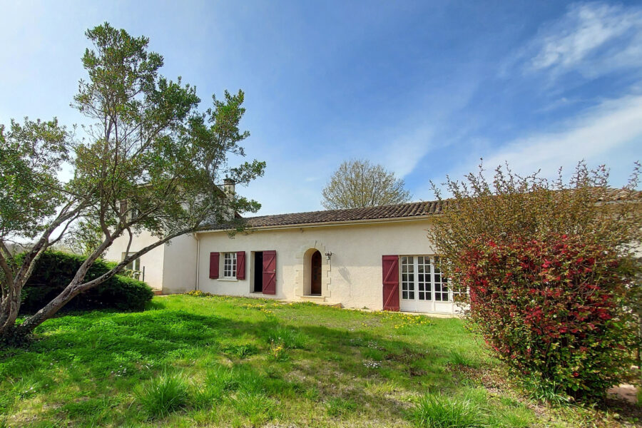 Maison à vendre à Artigues-de-lussac
