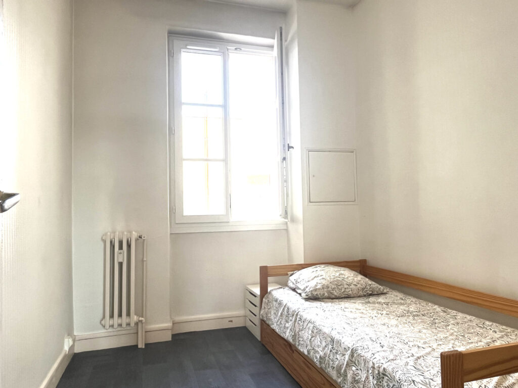 LYON 6 – SECTEUR MASSENA FOCH APPARTEMENT DE 60,05 M2 – 3 pièces – 2 chambres – 2  – 60.05 m²