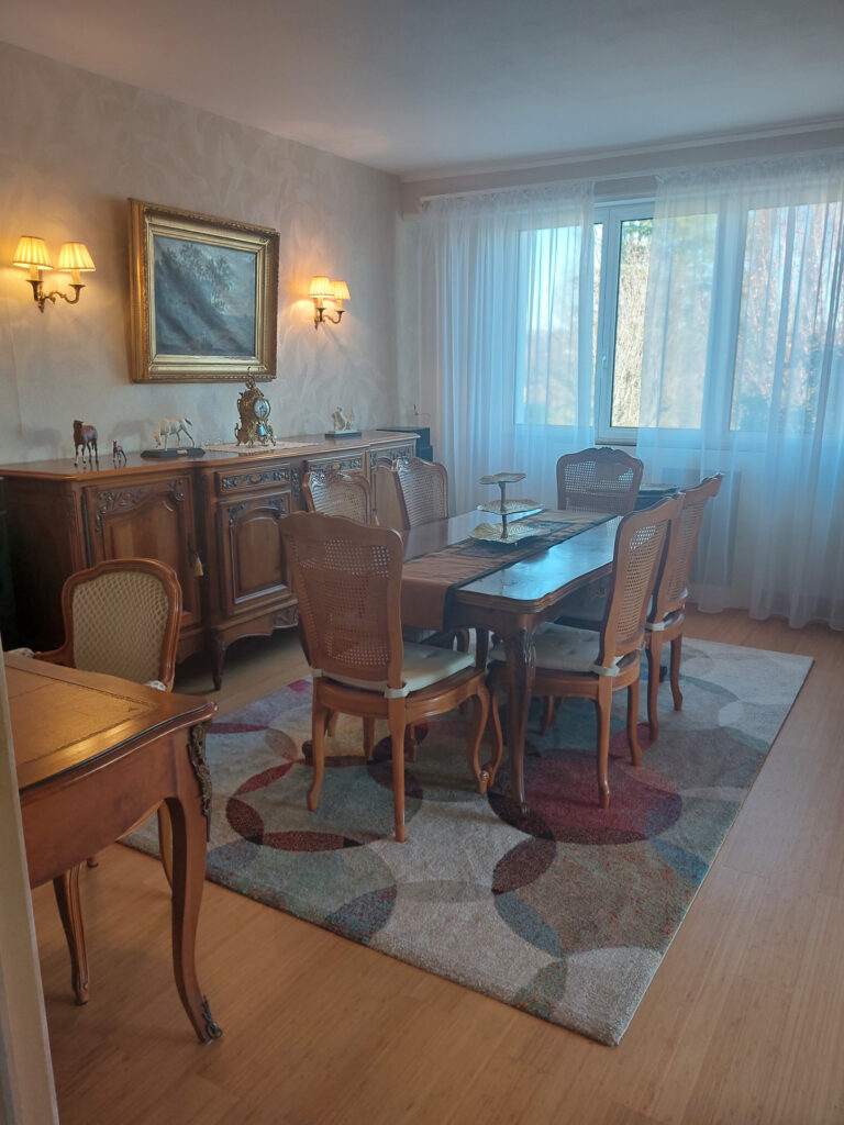 Quartier résidentiel sortie Vichy – 8 pièces – 4 chambres – 6  – 200 m²