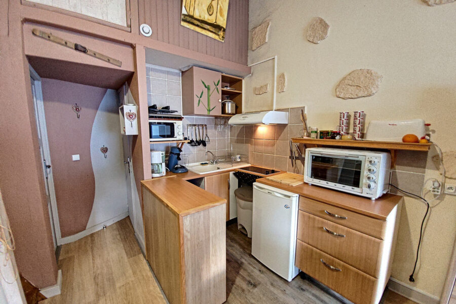 Maison à vendre à Ustou