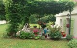 Villa style cottage anglais sise à Bellerive-sur-Allier – 6 pièces – 4 chambres – 6  – 200 m²