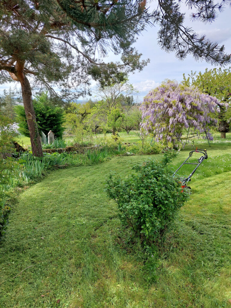 Belle maison sur les hauteurs de Creuzier-le-Vieux avec vue  – 4 pièces – 2 chambres – 6  – 100 m²