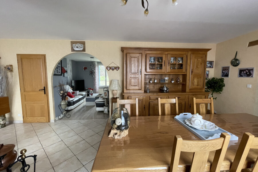 Maison à vendre à Bourg-de-thizy