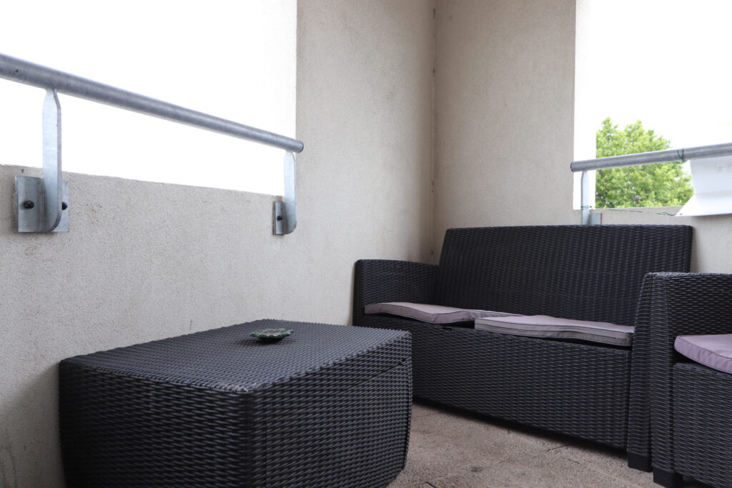  Appartement T3 Capelette + 2 parkings intérieurs – 3 pièces – 2 chambres – 6  – 63 m²