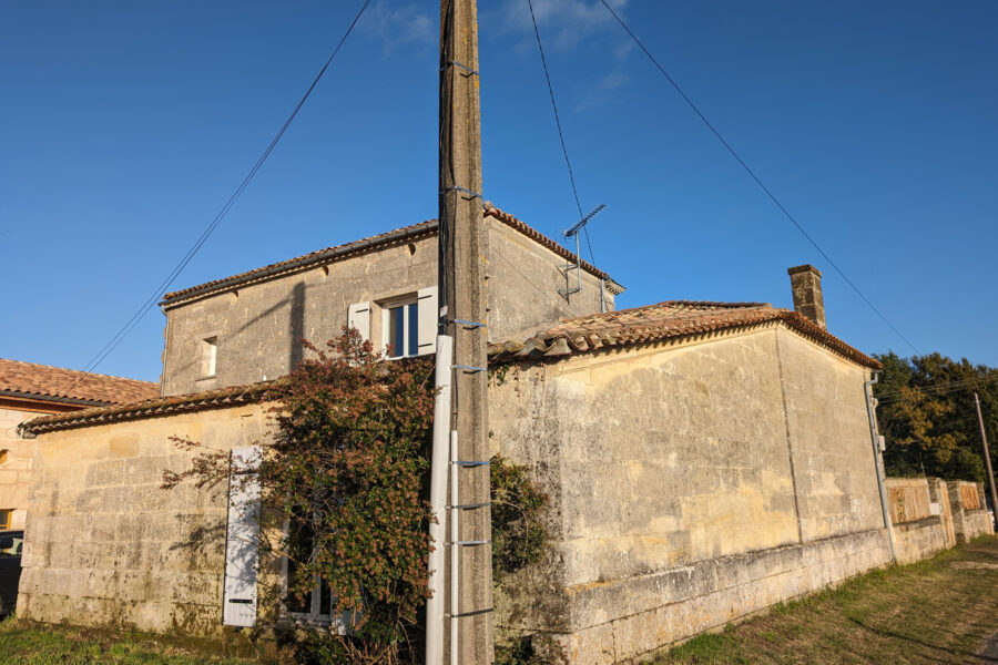 Maison à vendre à Izon