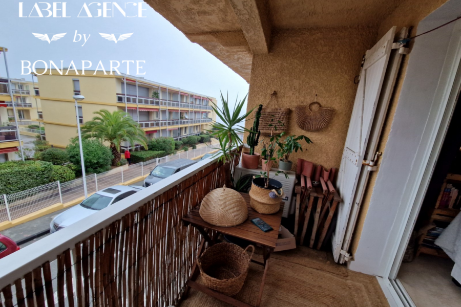 Appartement à vendre à Sainte-maxime