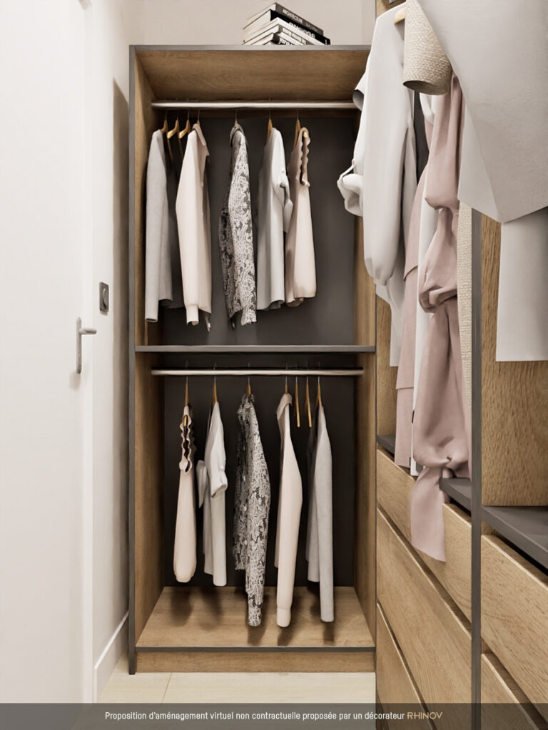 T2 – Saint-Raphael – 2 pièces – 1 chambre – 8  – 61 m²